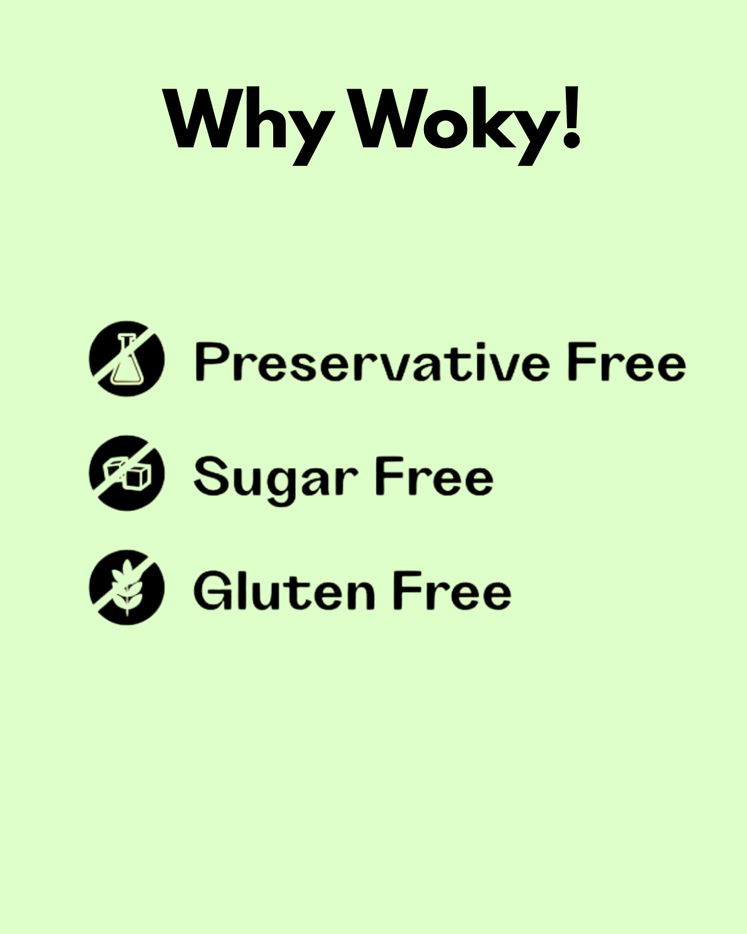 WOKY! Gut Friendly Wet dog food - Chicken & Veggies with Added Prebiotics - for Adult Dogs 70gms (Pack of 6 Pc)