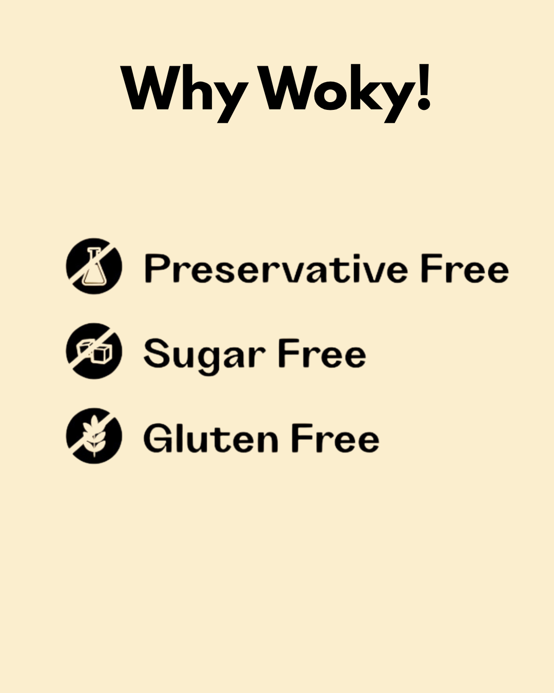 WOKY! Gut Friendly Wet Dog Food  Trial Pack -4pcs