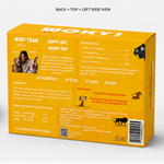 WOKY! - Gut & Digestion Focused Wet Gravy Dog Food (100gms)