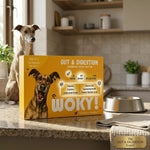 WOKY! - Gut & Digestion Focused Wet Gravy Dog Food (100gms)